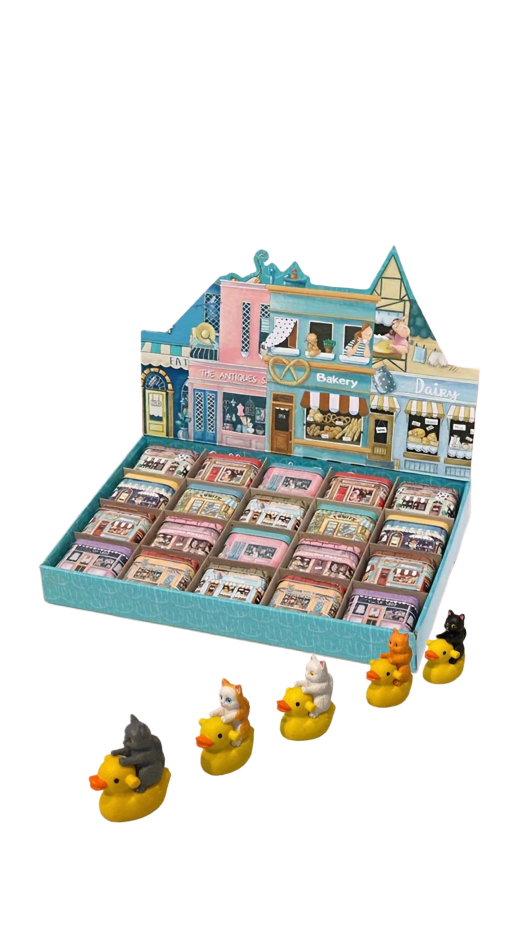 Outside the Box’s Blind Box