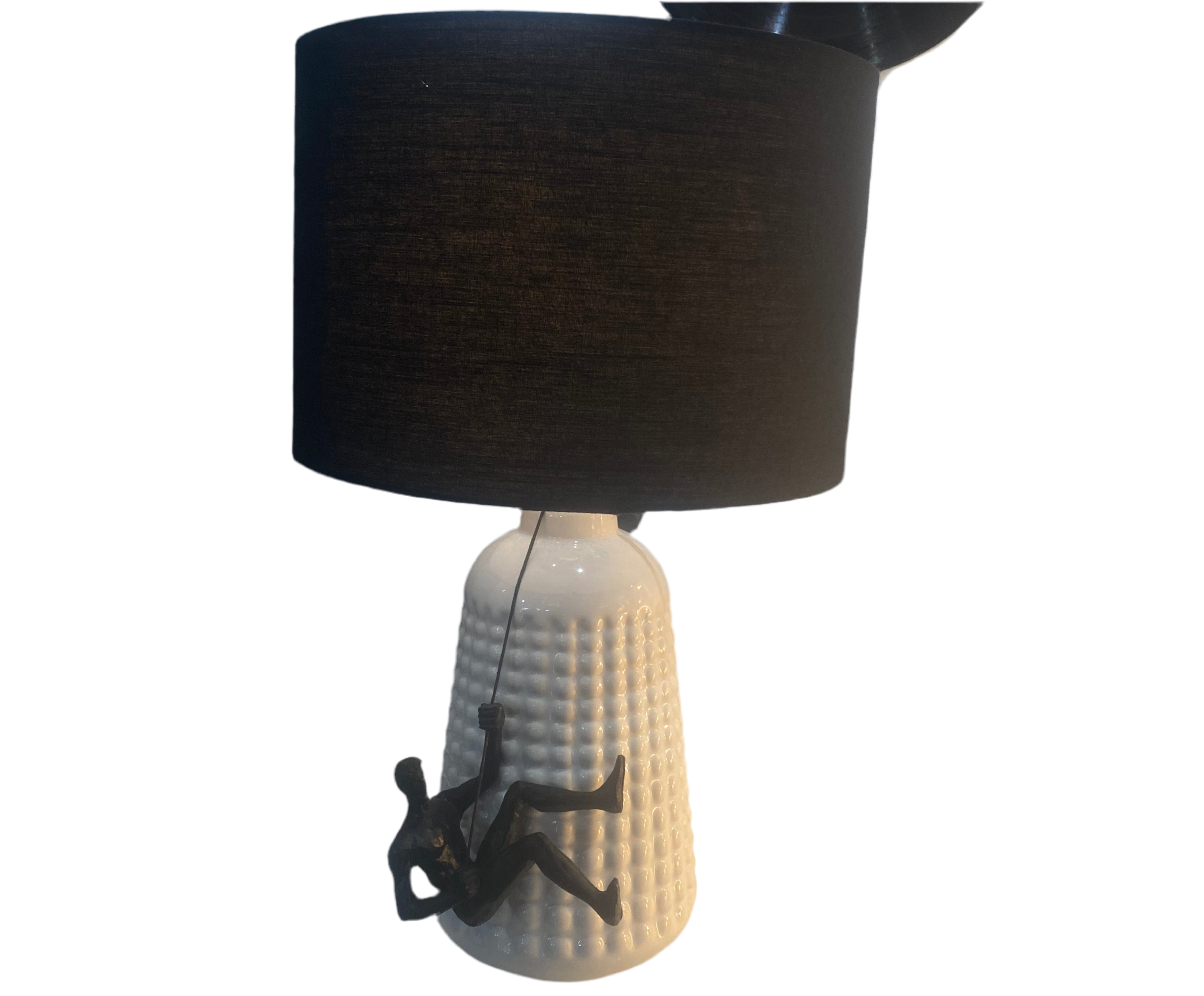 Rock Climbing lamp