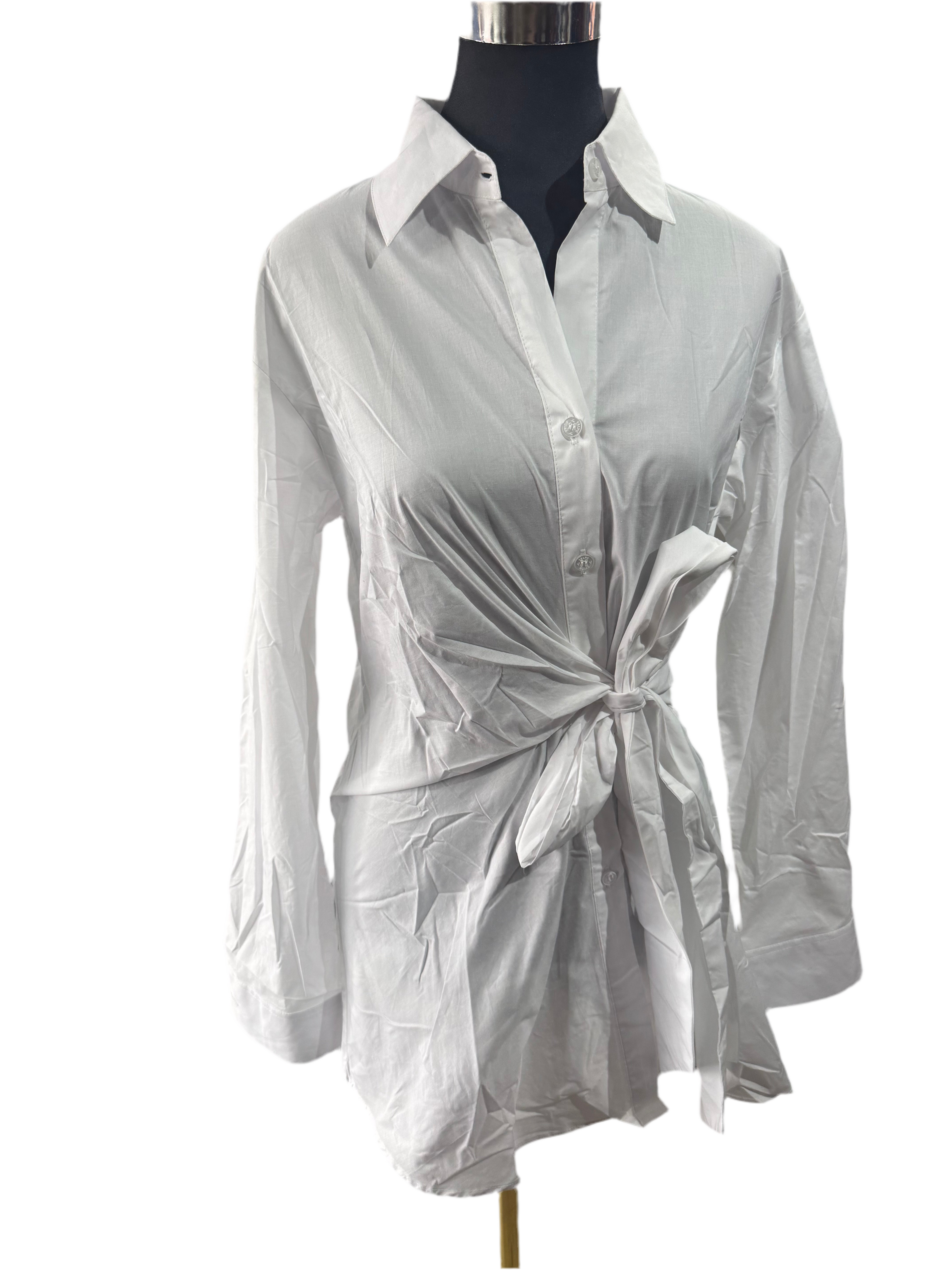 The Marais Sculpted Shirt