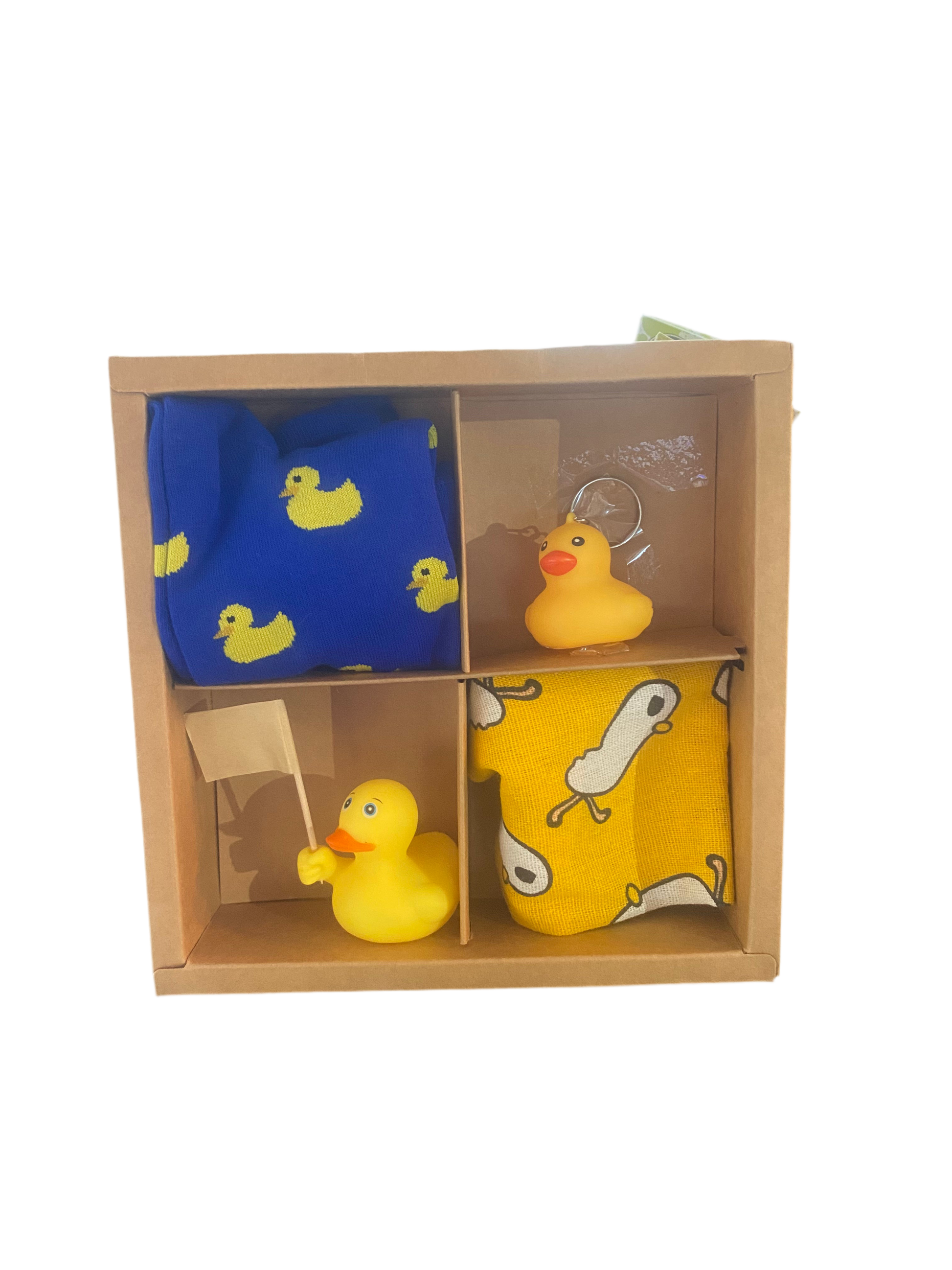 Duck gift set
