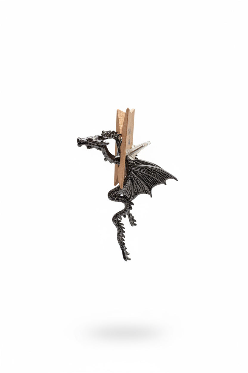 Dragon earring ( Pair)