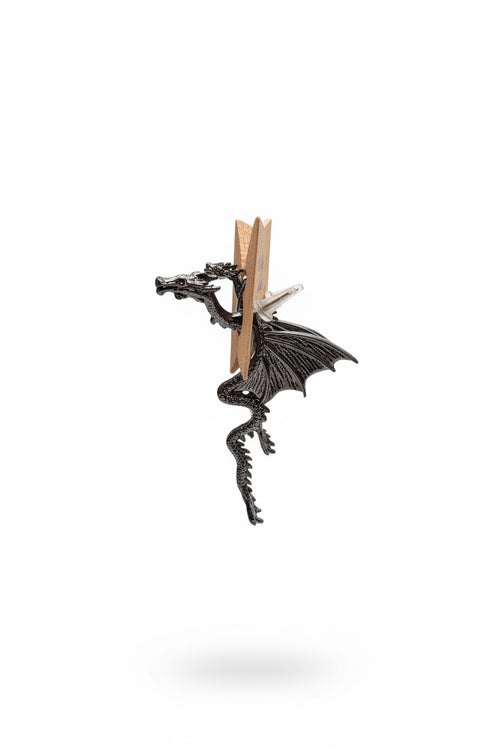 Dragon earring ( Pair)