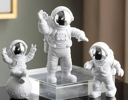 Astronaut Figurines