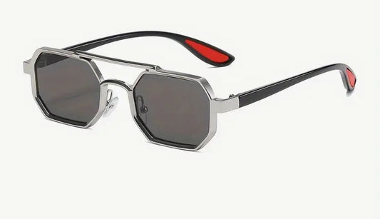 Colby metal sunglasses