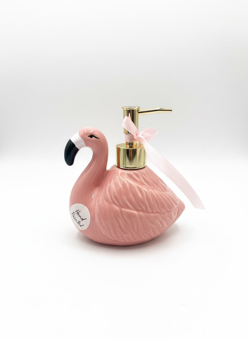 Flamingo Soap Dispenser