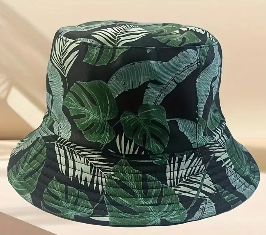 Rainforest Bucket Hat
