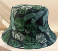 Chapeau seau de la forêt tropicale