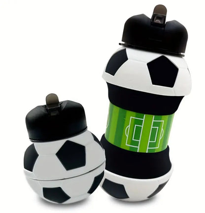 Soccer, basketball, tennis water bottle