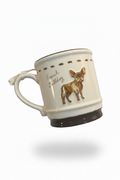 French bulldog mug