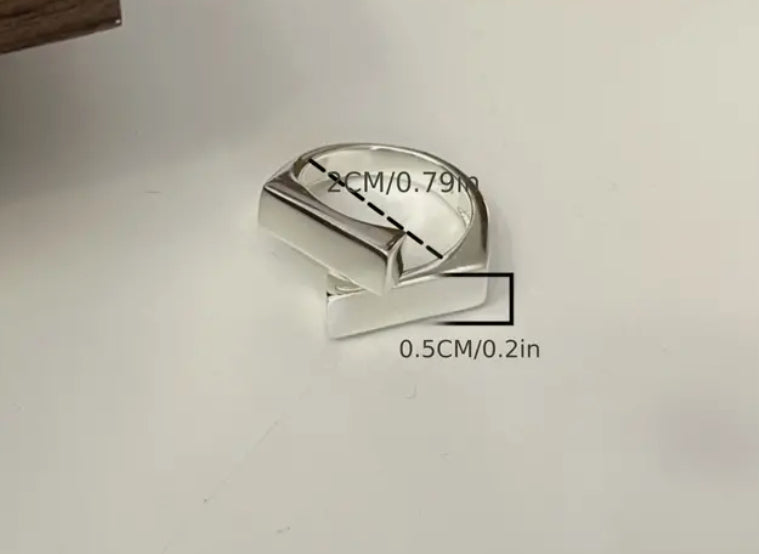 Argent sterling moderne