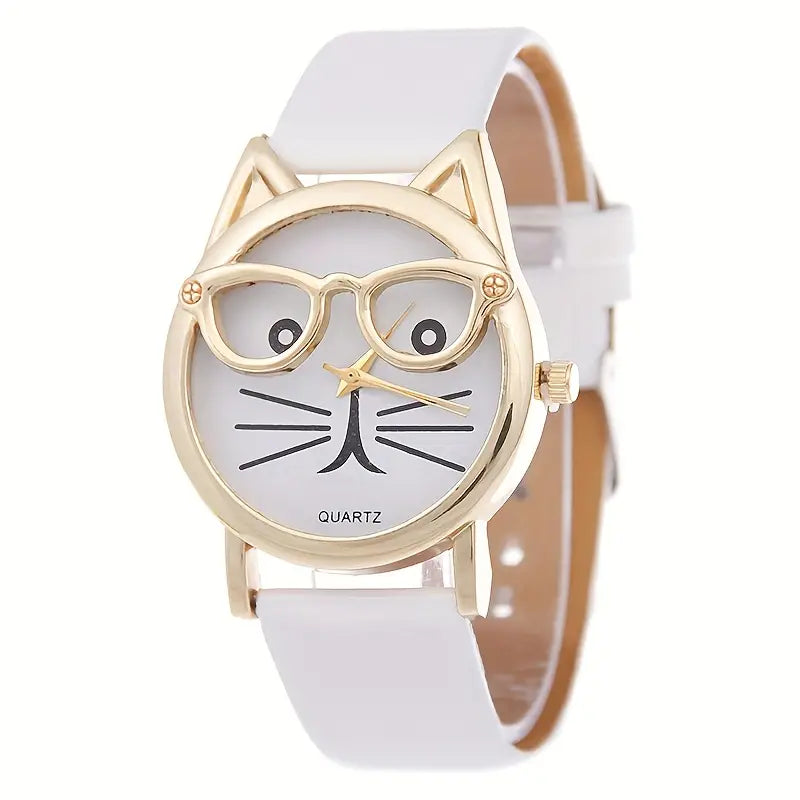 Cat watch (3 colour choices)