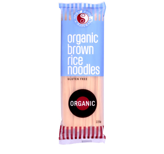 Organic Brown Rice Noodles