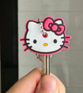 Hello Kitty Key Holder with Keychain