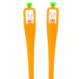 Bunny Inside Carrot Pen