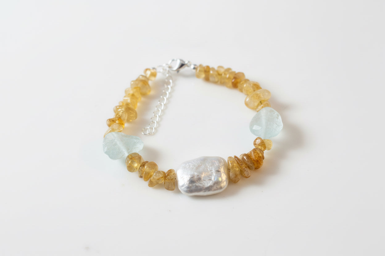 Freshwater Pearl Bracelet