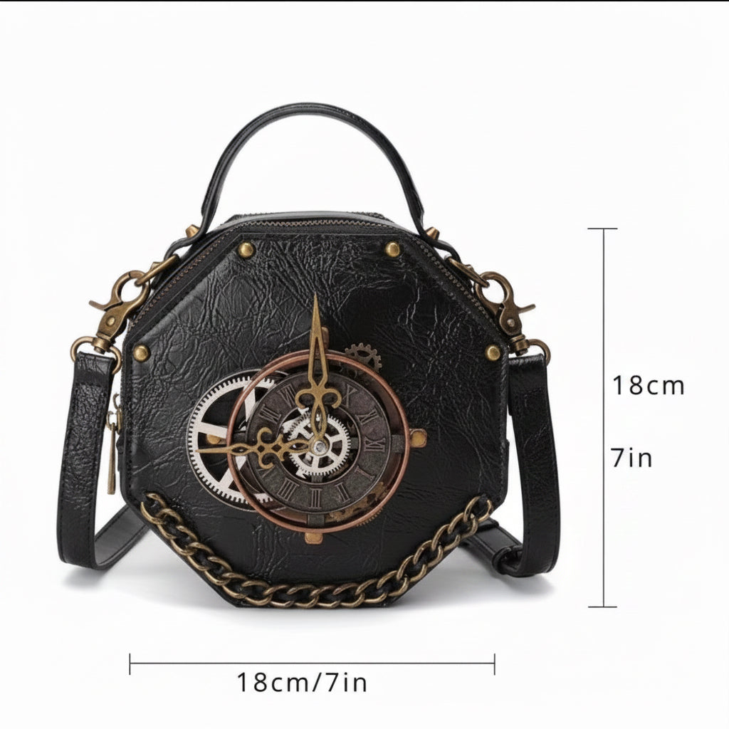 Steampunk Handbag