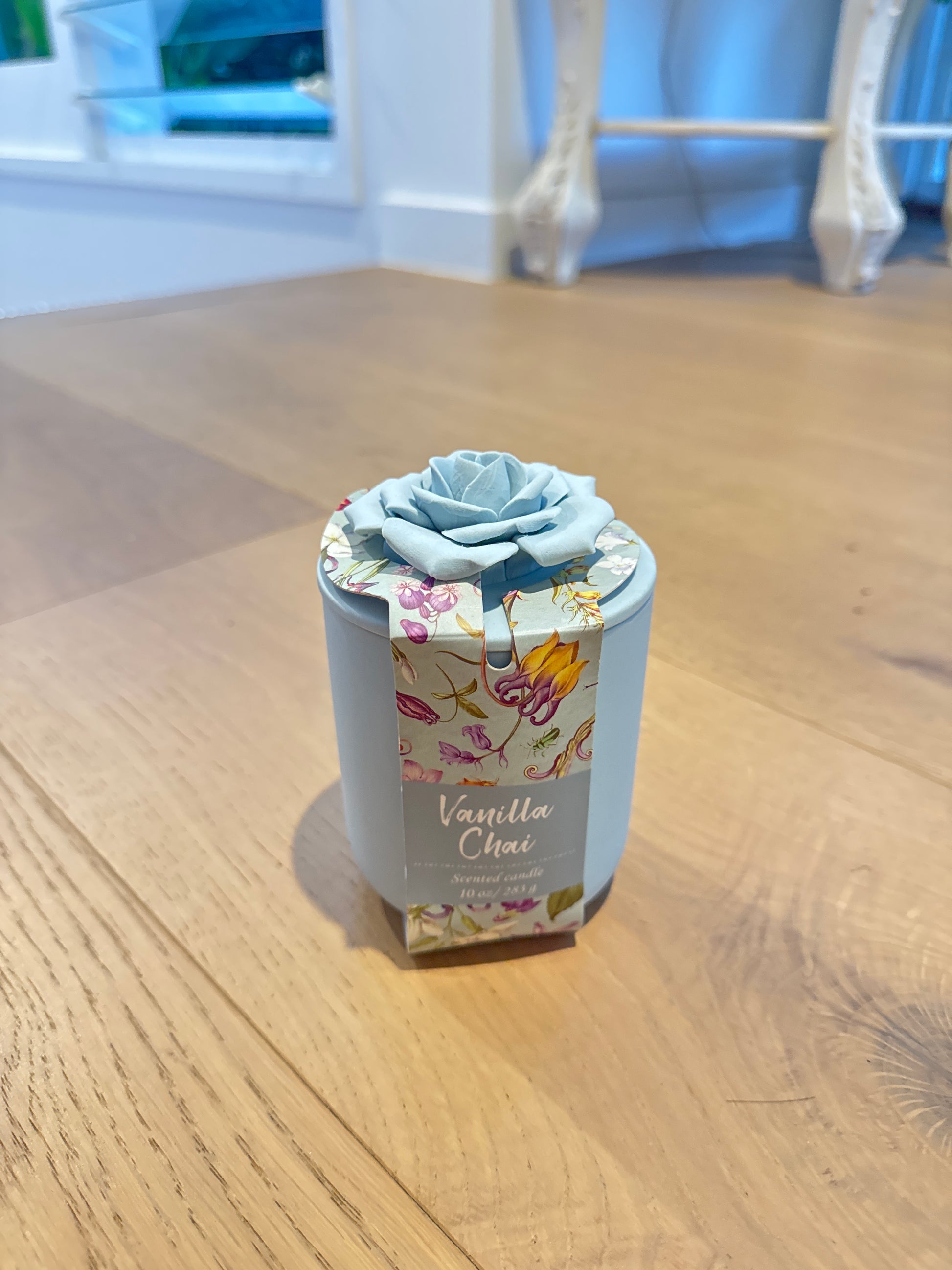 Vanilla Chai Scented Candle 283g