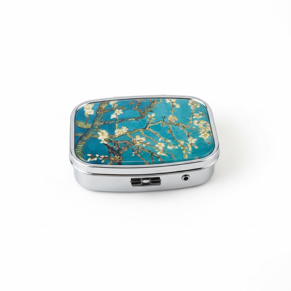 Van Gogh Pill Box