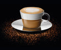 Small Cappuccino 8oz (in-store cafe)