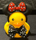Minnie Canard en caoutchouc