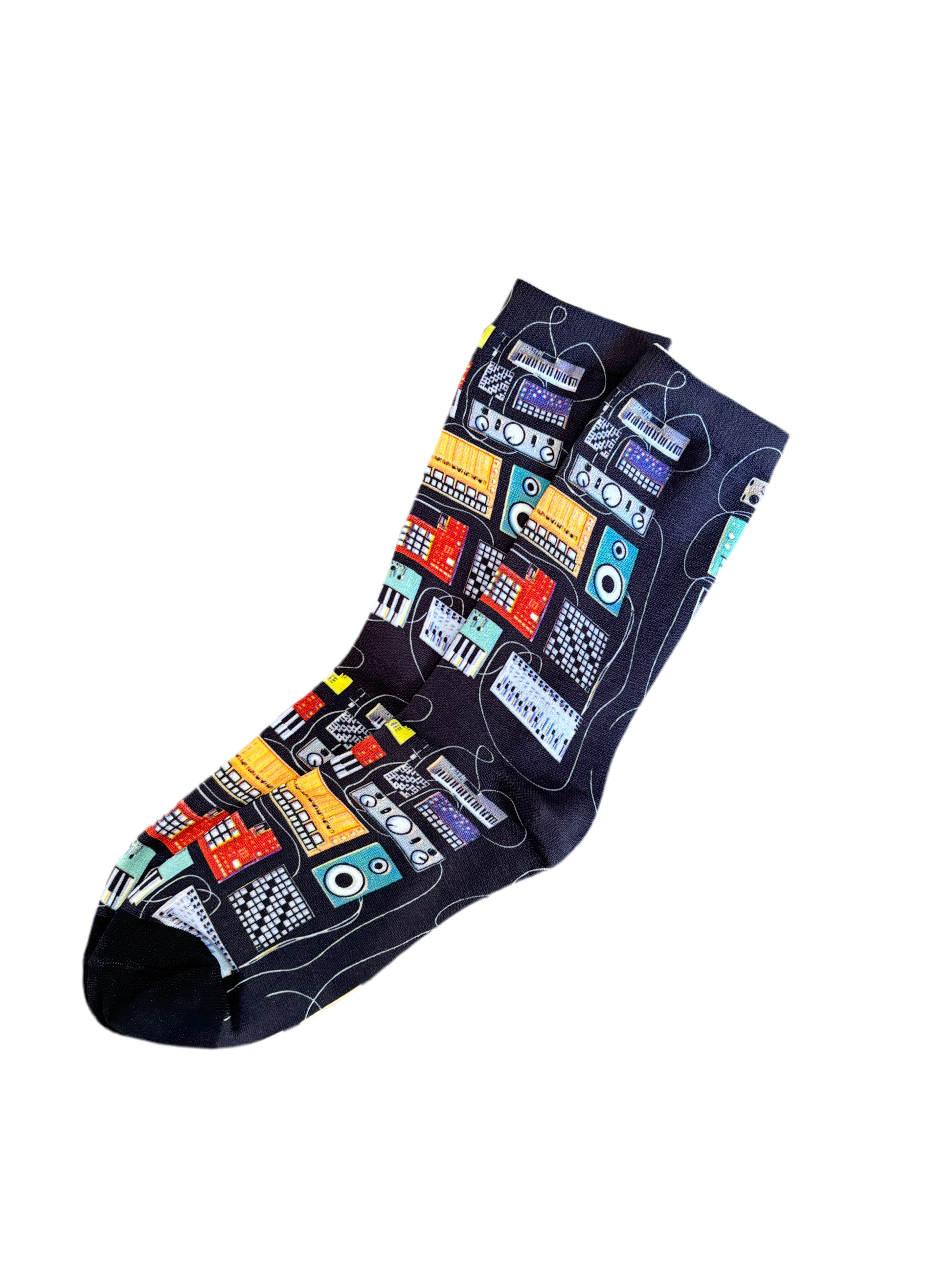 Chaussettes pour mélomanes