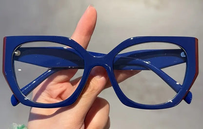 Brisbane spectacles frame ( blue or maroon)