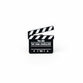 You Are The Main Character Pin