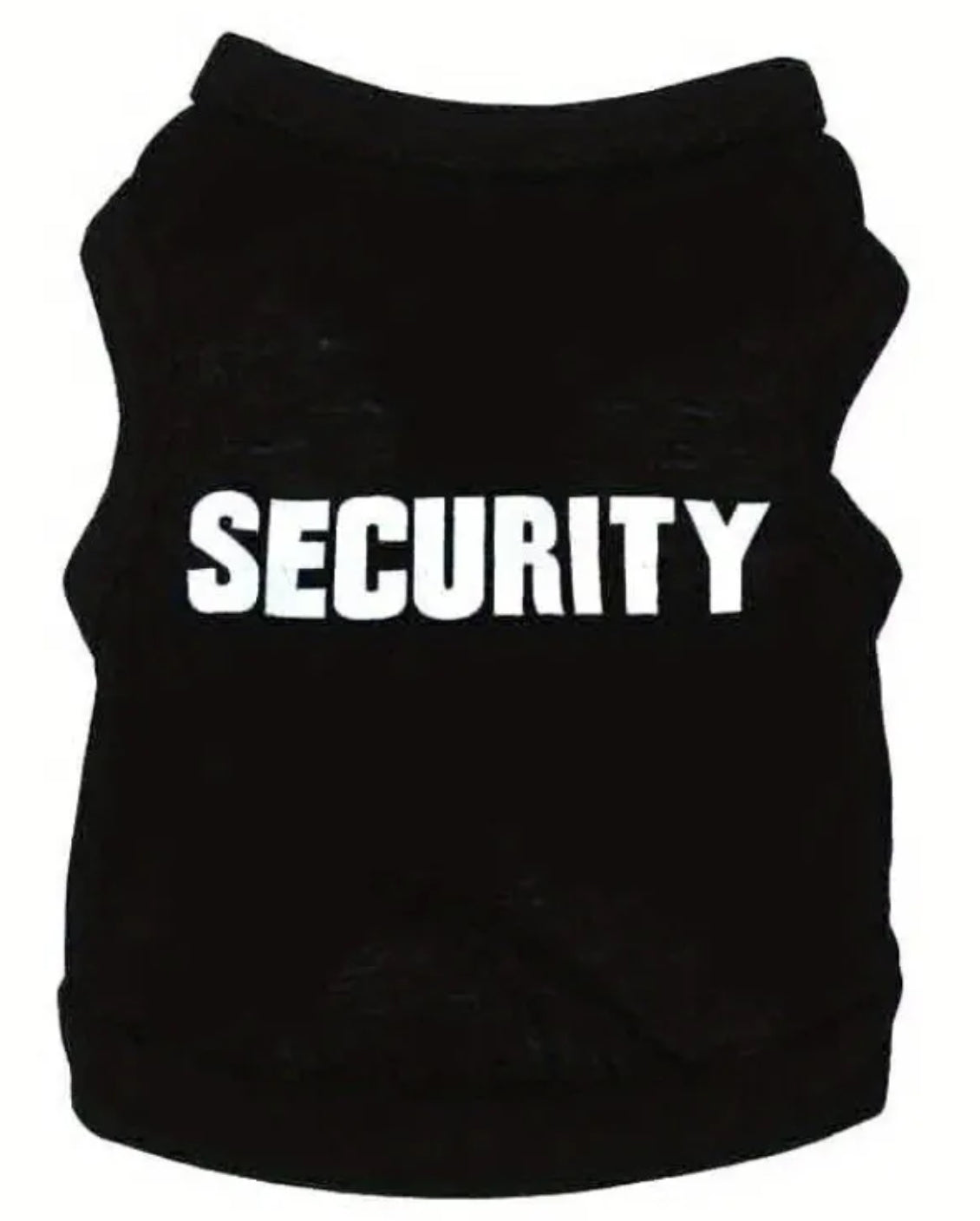 Security Pet T-Shirt