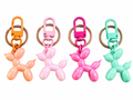 Balloon Dog Keychain