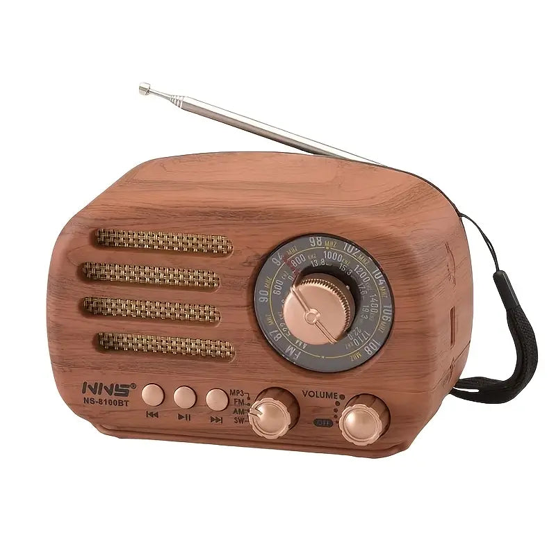 Radio AM/FM 3 bandes avec USB