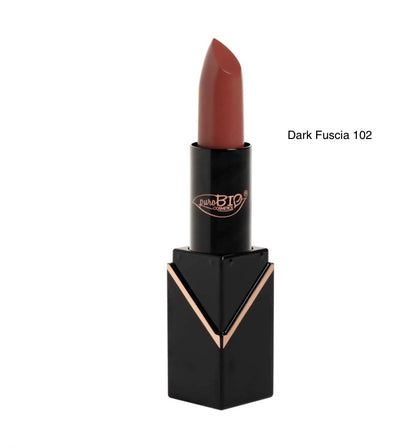 PuroBIO Natural Lipstick Semi-Matte 5g