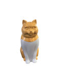 Lumière en forme de chat