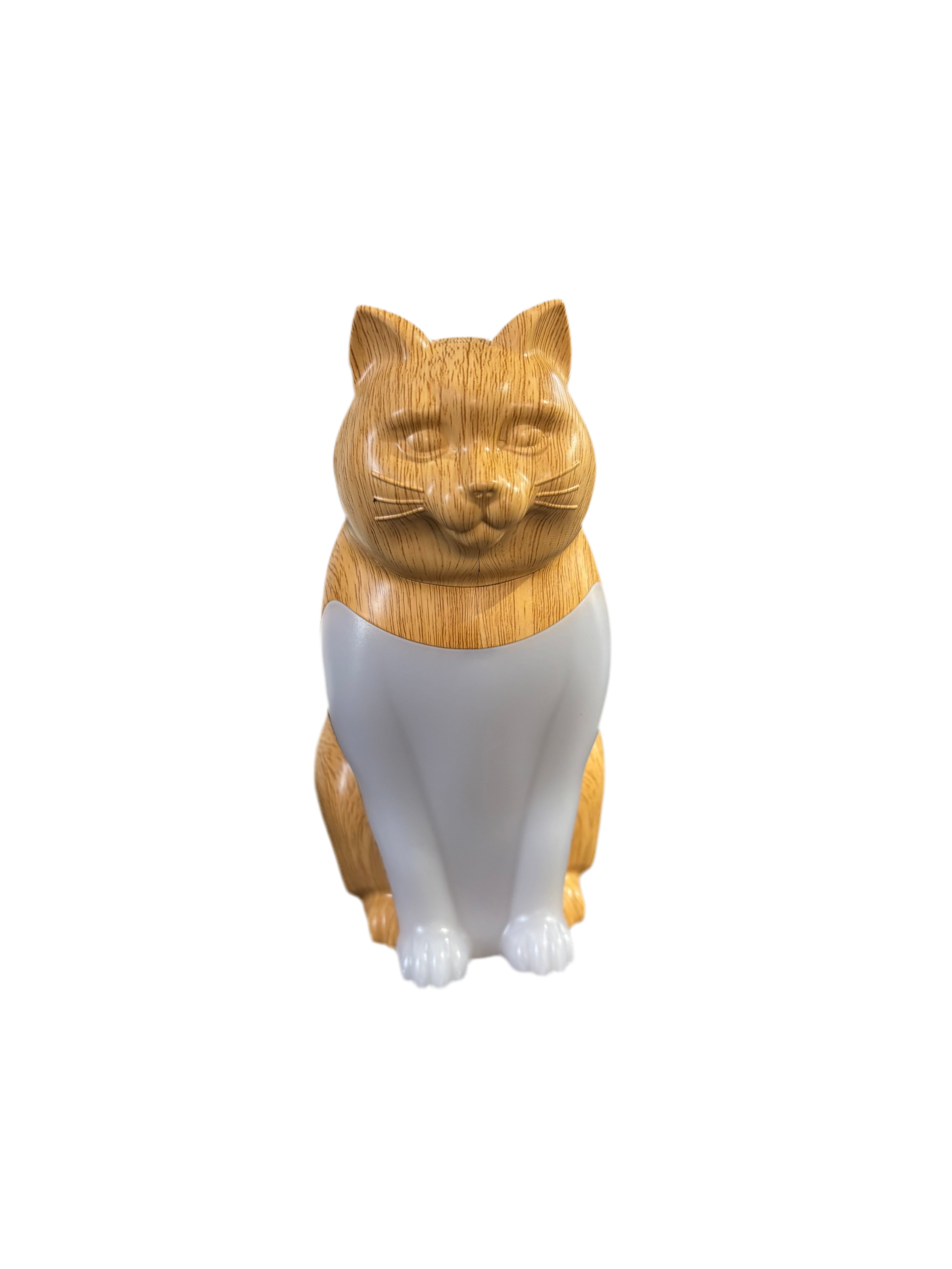 Lumière en forme de chat