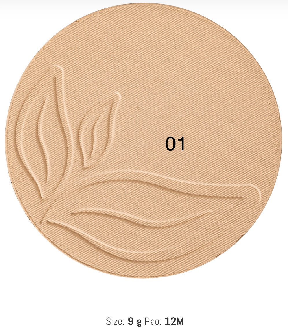 Fond de teint compact PuroBIO