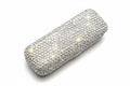 Diamonte Lipstick Holder with Mirror