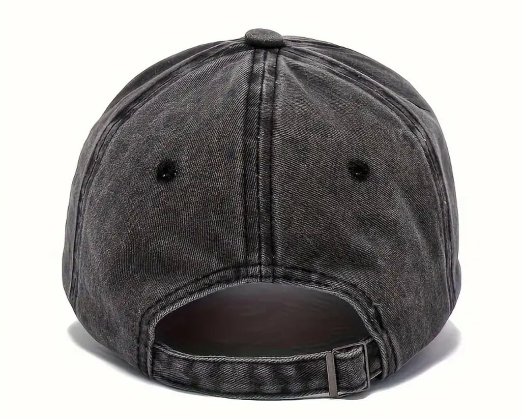 Casquette d'astronaute noire