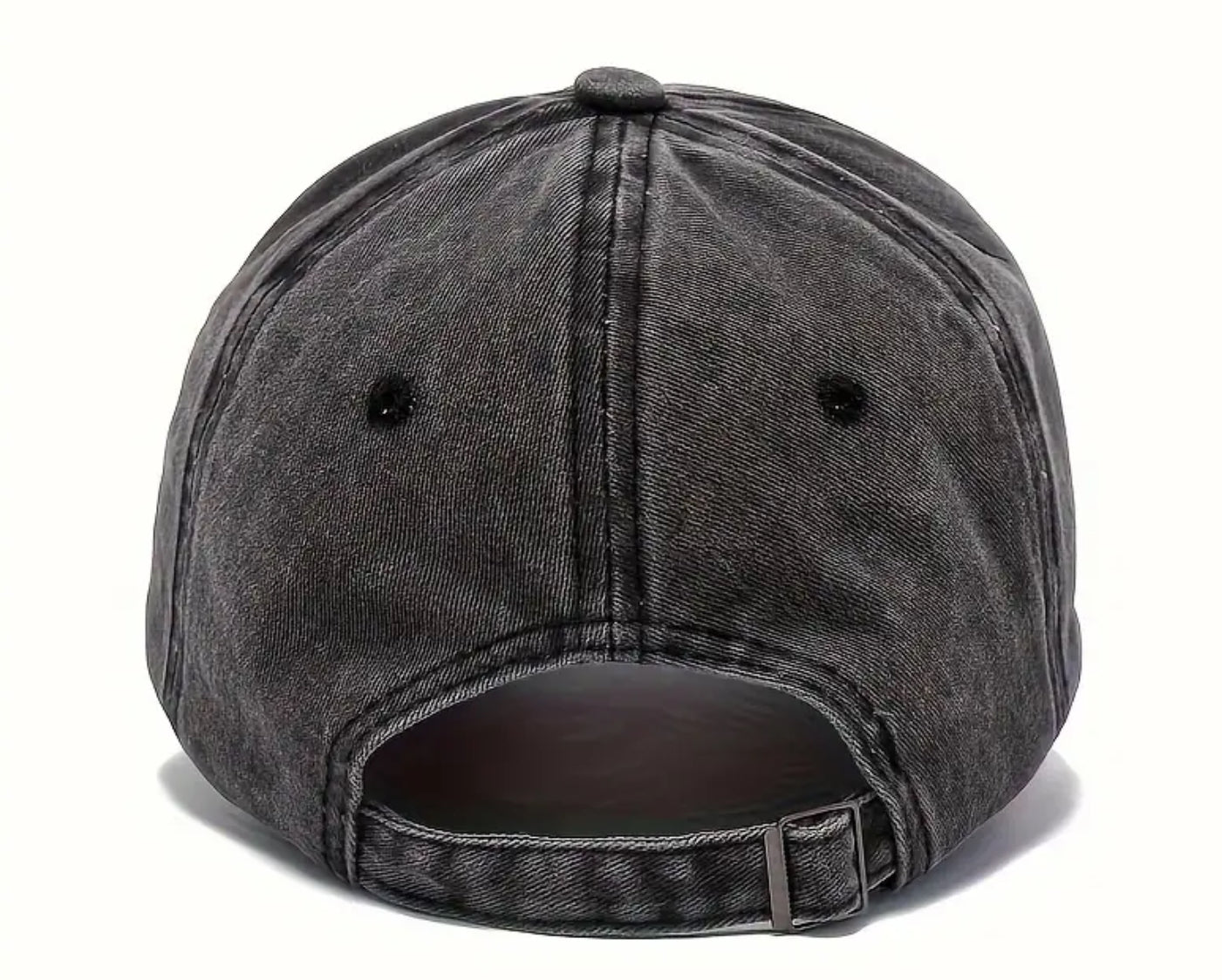 Black Astronaut cap