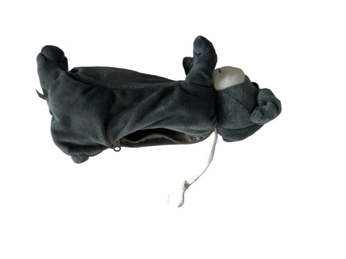Plush Dog Storage Case