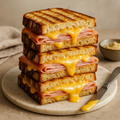 Ham & Cheese Toastie - New Gluten Free Toastie Range