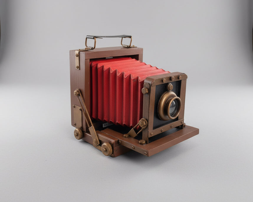 Old Fashioned Camera