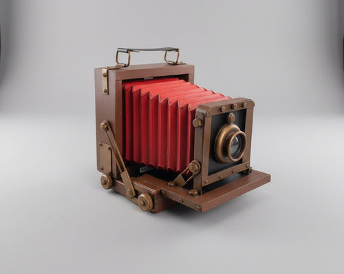 Old Fashioned Camera