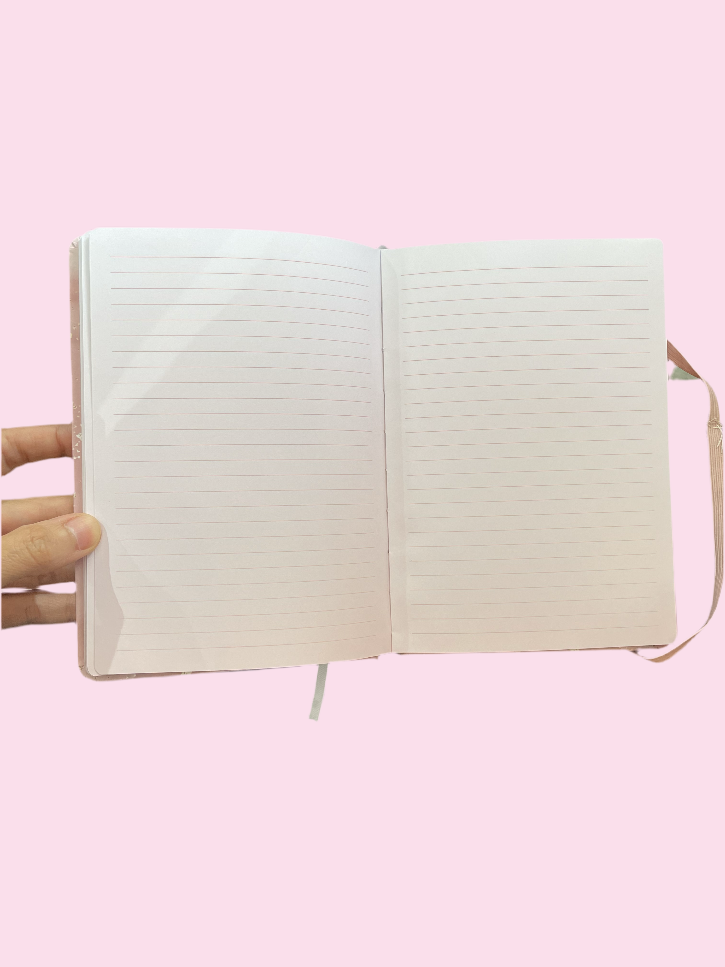 Brave Fearless Strong notebook