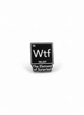 WTF Pin