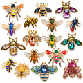 Insect Brooch– Random Designs
