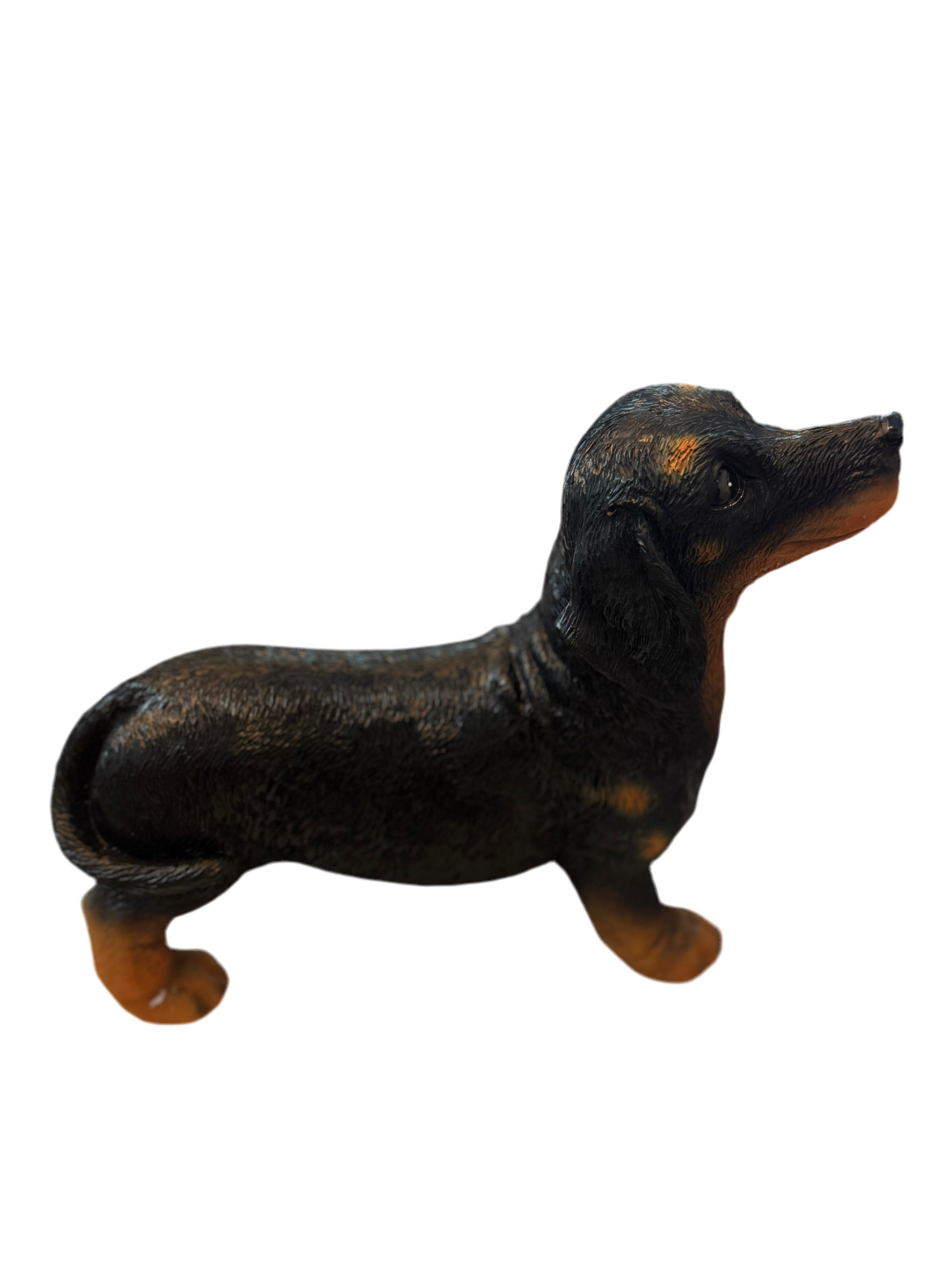 Dachshund Statue