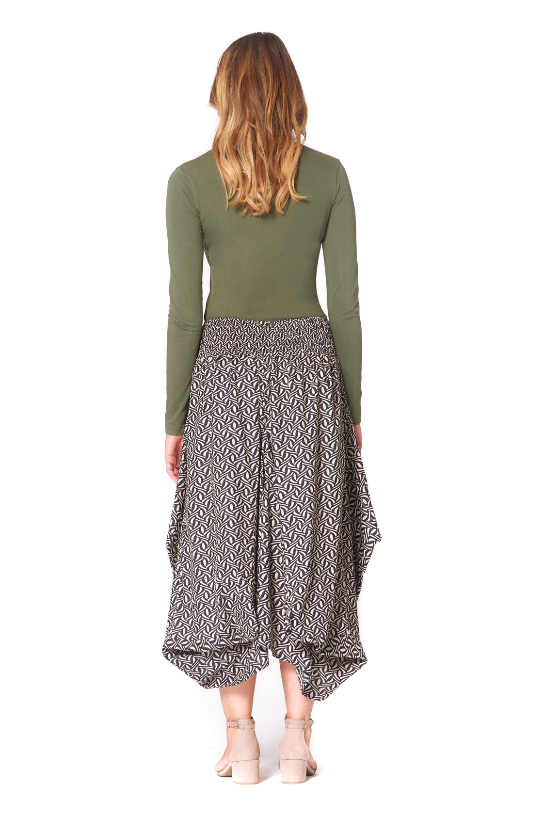 Freda Cotton Skirt