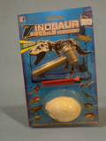 KIT D'EXCAVATION DE FOSSILES DE DINOSAURES