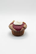 Apple and Raspberry Muffin - Gluten Free, Vegan