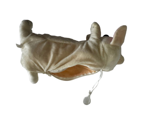 Plush Dog Storage Case