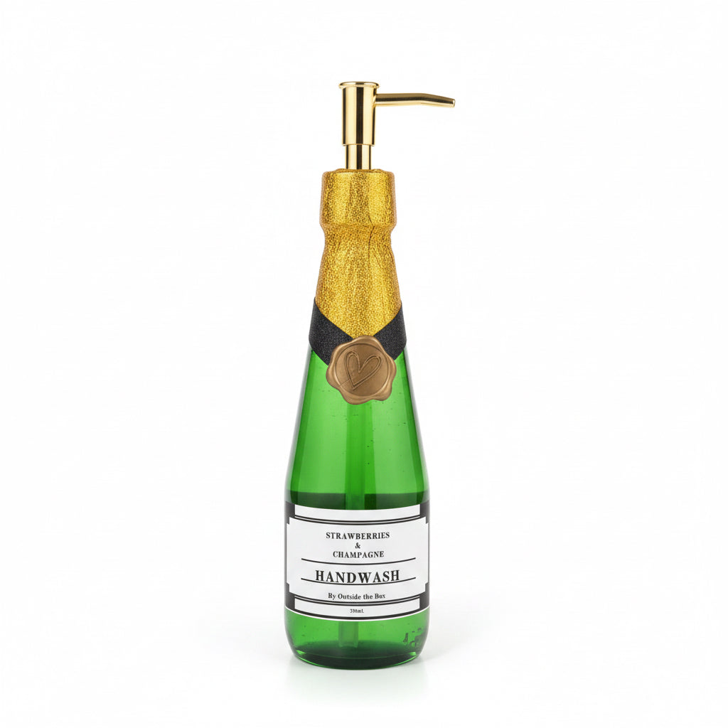 Strawberries & Champagne Handwash